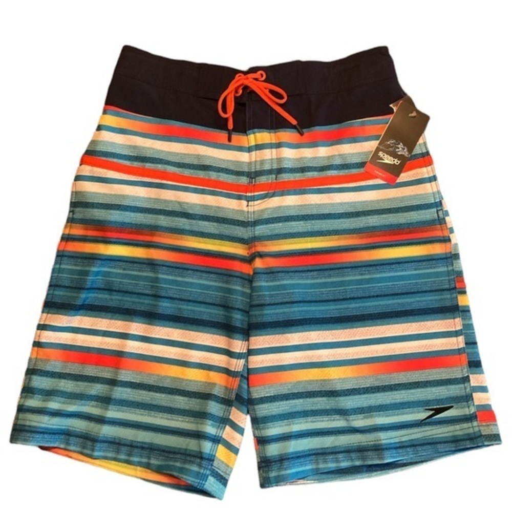🌸NWT SPEEDO Mens Swim Short - size Small